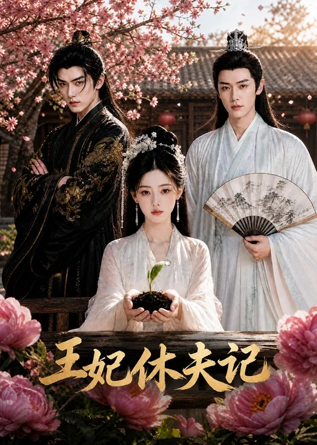 王妃休夫记（41集）AI短剧 (2026)