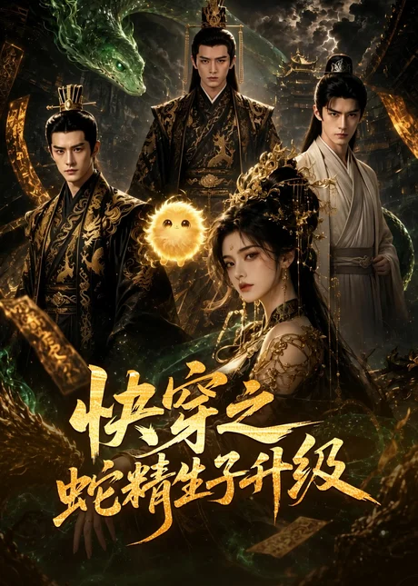 快穿之蛇精生子升级（60集）AI短剧 (2026)