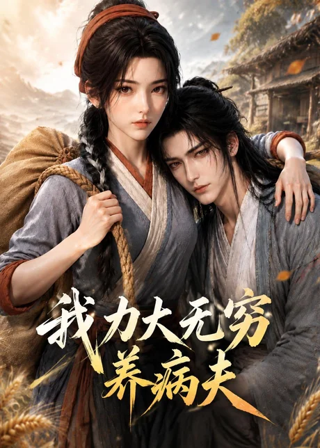 我力大无穷养病夫（89集）AI短剧 (2026)