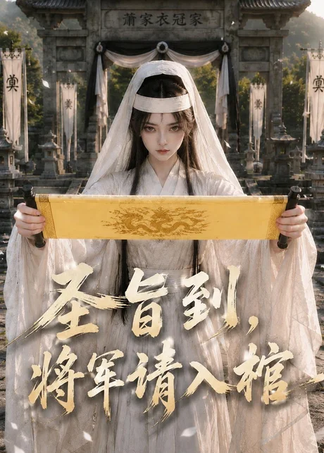 圣旨到,将军请入棺(53集)AI短剧 (2026) 圣旨到,将军请入棺(53集)AI短剧 (2026)