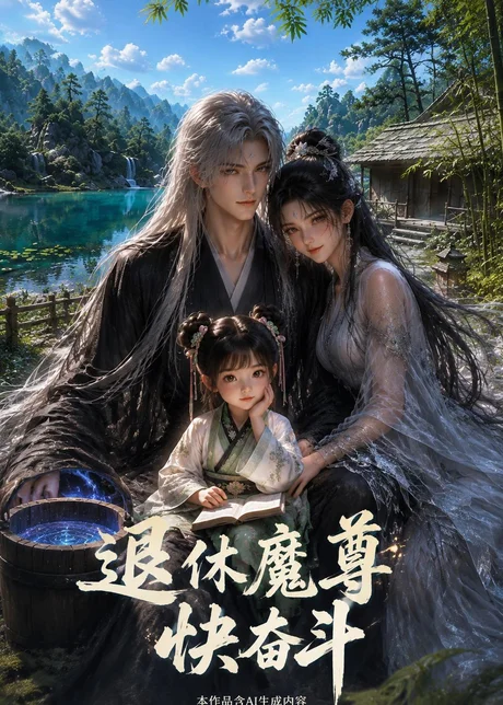 退休魔尊快奋斗(39集)AI短剧 (2026) 退休魔尊快奋斗(39集)AI短剧 (2026)