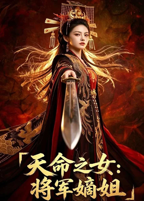 天命之女:将军嫡姐(51集)AI短剧 (2026) 天命之女:将军嫡姐(51集)AI短剧 (2026)
