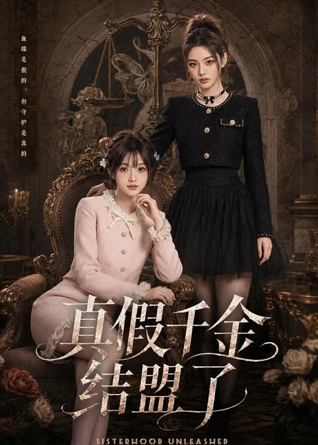 真假千金结盟了（73集）AI短剧 (2026)