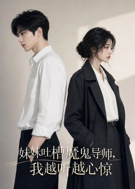 妹妹吐槽魔鬼导师,我越听越心惊(69集)AI短剧 (2026) 妹妹吐槽魔鬼导师,我越听越心惊(69集)AI短剧 (2026)