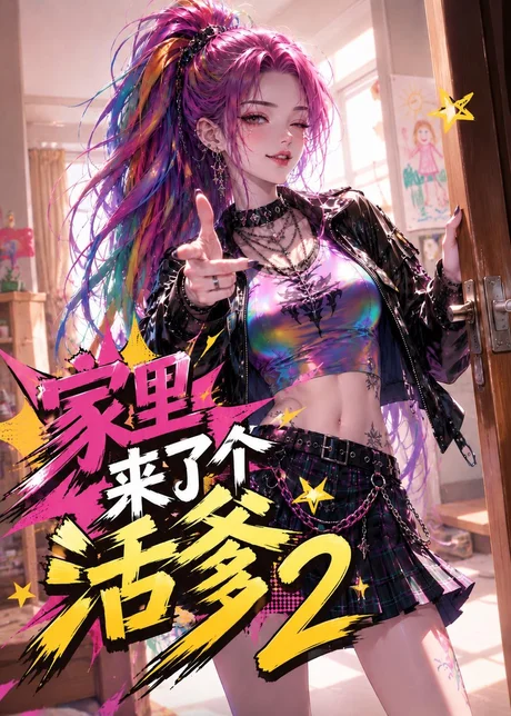 家里来了个活爹2（28集）AI短剧 (2026)