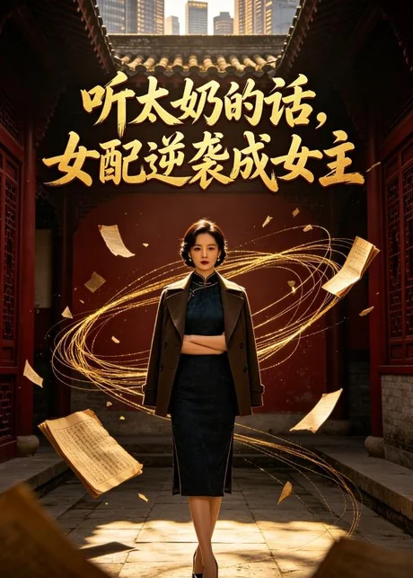 听太奶的话，女配逆袭成女主（24集）AI短剧 (2026)
