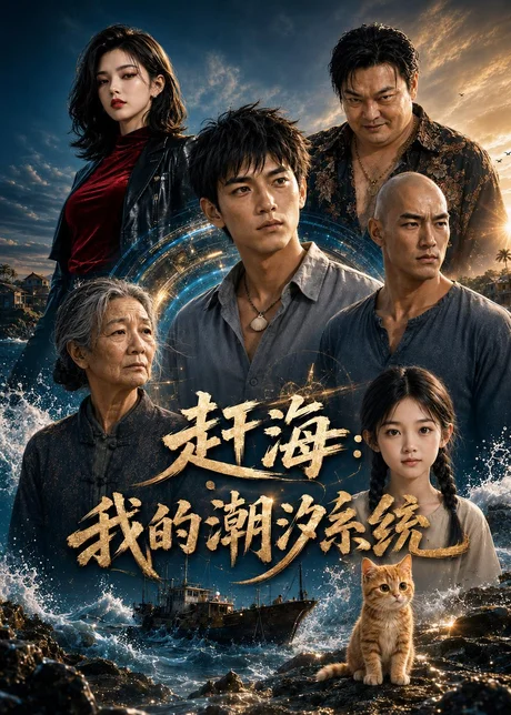 赶海:我的潮汐系统(191集)AI短剧 (2026) 赶海:我的潮汐系统(191集)AI短剧 (2026)