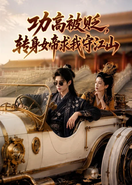 功高被贬,转身女帝求我守江山(88集)AI短剧 (2026) 功高被贬,转身女帝求我守江山(88集)AI短剧 (2026)