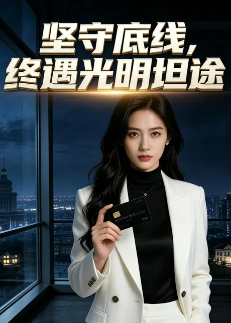 坚守底线,终遇光明坦途(30集)AI短剧 (2026) 坚守底线,终遇光明坦途(30集)AI短剧 (2026)