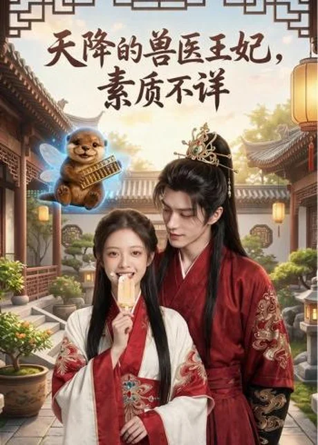 天降的兽医王妃,素质不详(56集)AI短剧 (2026) 天降的兽医王妃,素质不详(56集)AI短剧 (2026)