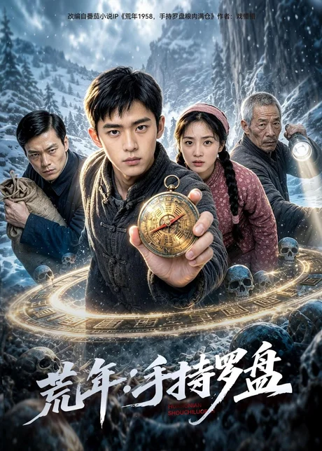 荒年：手持罗盘（70集）AI短剧 (2026)