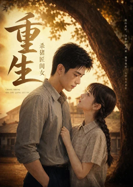 杀猪匠闺女重生（70集）AI短剧 (2026)
