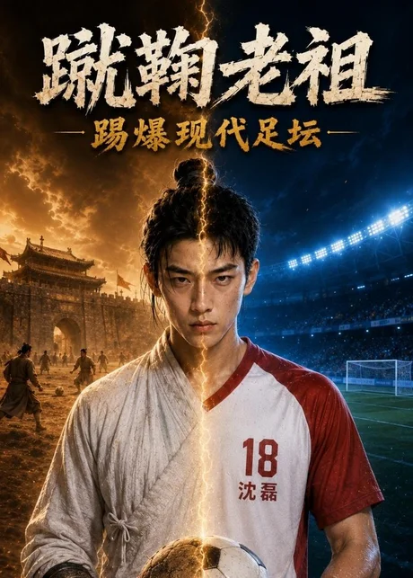 蹴鞠老祖,踢爆现代足坛(40集)AI短剧 (2026) 蹴鞠老祖,踢爆现代足坛(40集)AI短剧 (2026)