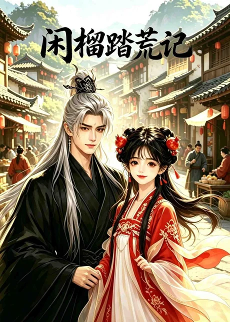 闲榴踏荒记(25集)AI短剧 (2026) 闲榴踏荒记(25集)AI短剧 (2026)