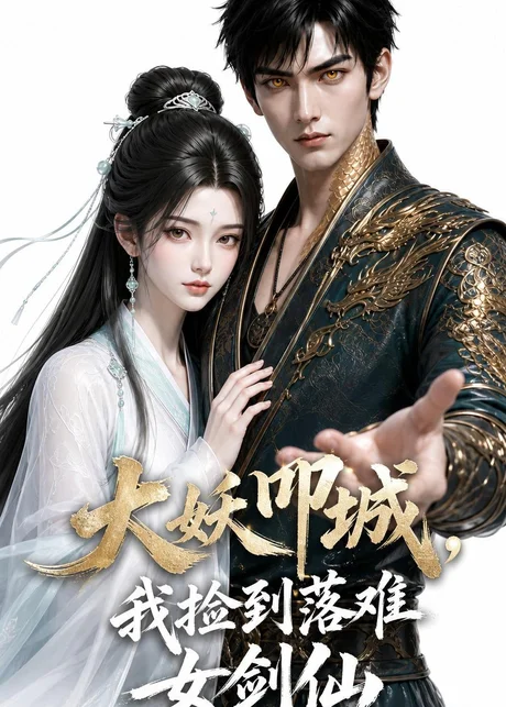 大妖叩城,我捡到落难女剑仙(20集)AI短剧 (2026) 大妖叩城,我捡到落难女剑仙(20集)AI短剧 (2026)