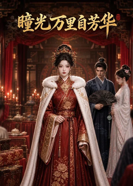 瞳光万里自芳华(44集)AI短剧 (2026) 瞳光万里自芳华(44集)AI短剧 (2026)
