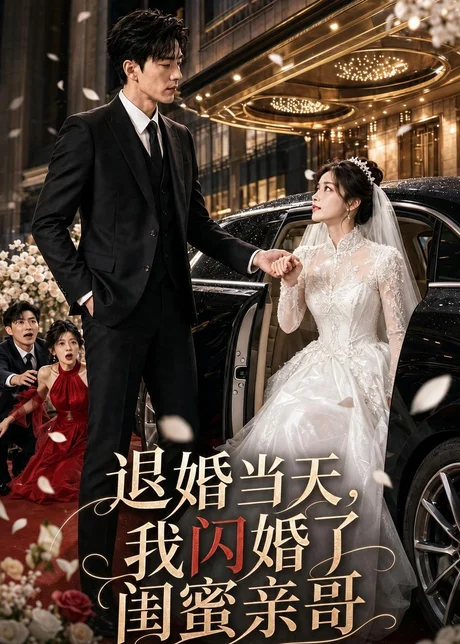 退婚当天,我闪婚了闺蜜亲哥(50集)AI短剧 (2026) 退婚当天,我闪婚了闺蜜亲哥(50集)AI短剧 (2026)