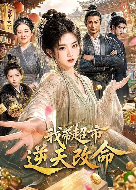 我带超市逆天改命（112集）AI短剧 (2026)