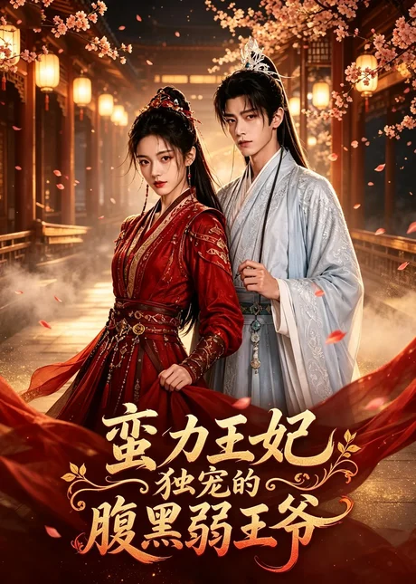 蛮力王妃独宠腹黑弱王爷(60集)AI短剧 (2026) 蛮力王妃独宠腹黑弱王爷(60集)AI短剧 (2026)