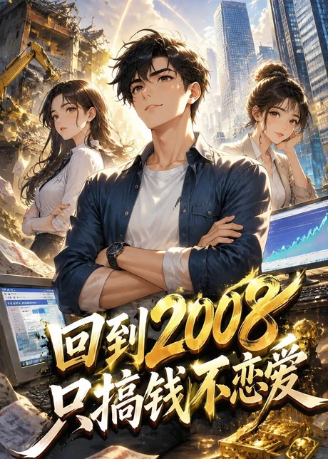 回到2008只搞钱不恋爱(43集)漫剧 (2026) 回到2008只搞钱不恋爱(43集)漫剧 (2026)