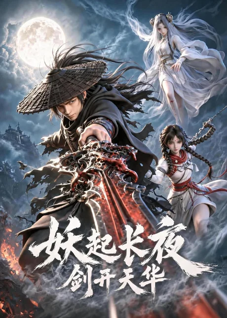 妖起长夜,剑开天华(62集)漫剧 (2026) 妖起长夜,剑开天华(62集)漫剧 (2026)