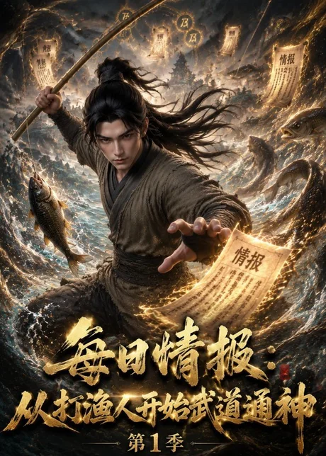 每日情报:从打渔人开始武道通神(102集)漫剧 (2026) 每日情报:从打渔人开始武道通神(102集)漫剧 (2026)