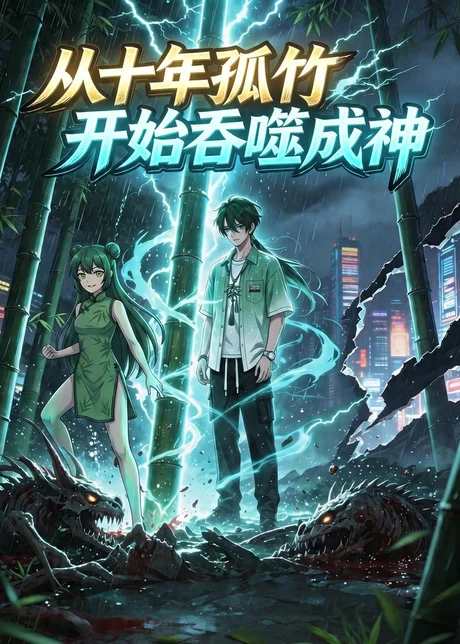 从十年孤竹开始吞噬成神(80集)漫剧 (2026) 从十年孤竹开始吞噬成神(80集)漫剧 (2026)