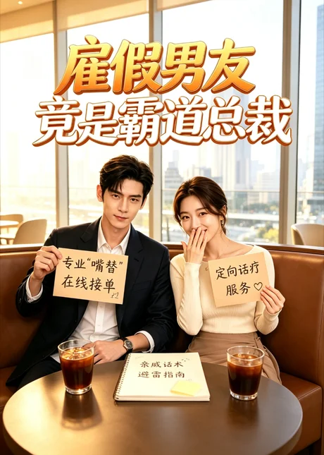 雇假男友竟是总裁(31集)AI短剧 (2026) 雇假男友竟是总裁(31集)AI短剧 (2026)