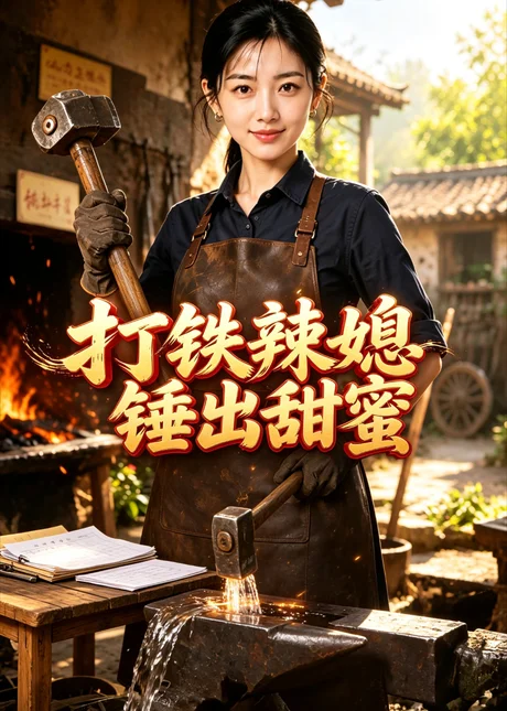 打铁辣媳锤出甜蜜(48集)AI短剧 (2026) 打铁辣媳锤出甜蜜(48集)AI短剧 (2026)