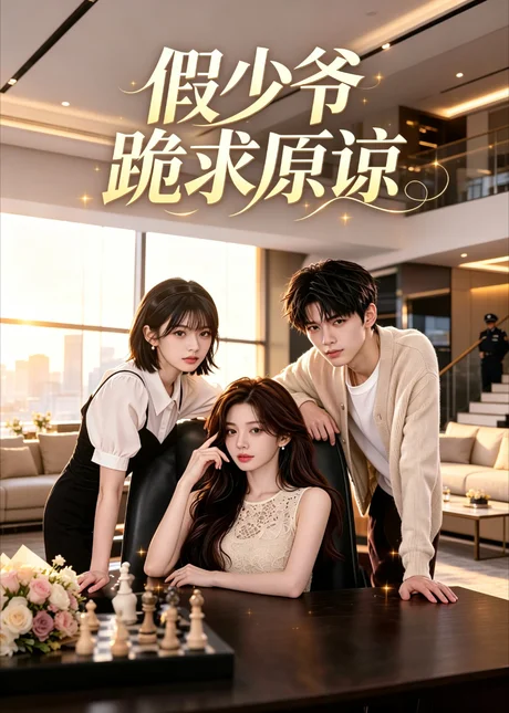 假少爷跪求原谅(28集)AI短剧 (2026) 假少爷跪求原谅(28集)AI短剧 (2026)