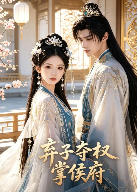 弃子夺权掌侯府(40集)AI短剧 (2026) 弃子夺权掌侯府(40集)AI短剧 (2026)