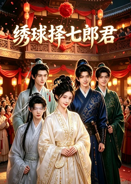 绣球择七郎君（20集）AI短剧 (2026)