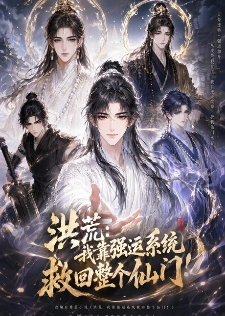 洪荒:我靠强运系统救回整个仙门(30集)漫剧 (2026) 洪荒:我靠强运系统救回整个仙门(30集)漫剧 (2026)