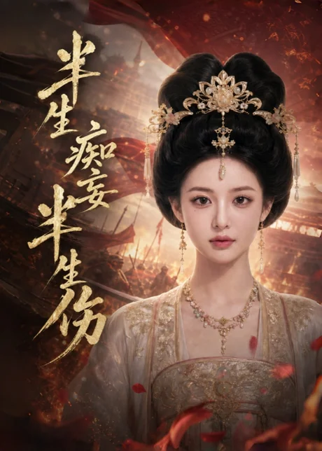 半生痴妄半生伤(61集)AI短剧 (2026) 半生痴妄半生伤(61集)AI短剧 (2026)