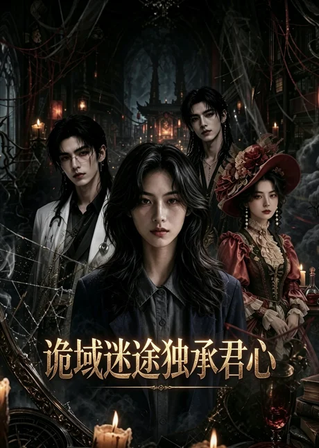 诡域迷途独承君心（20集）AI短剧 (2026)
