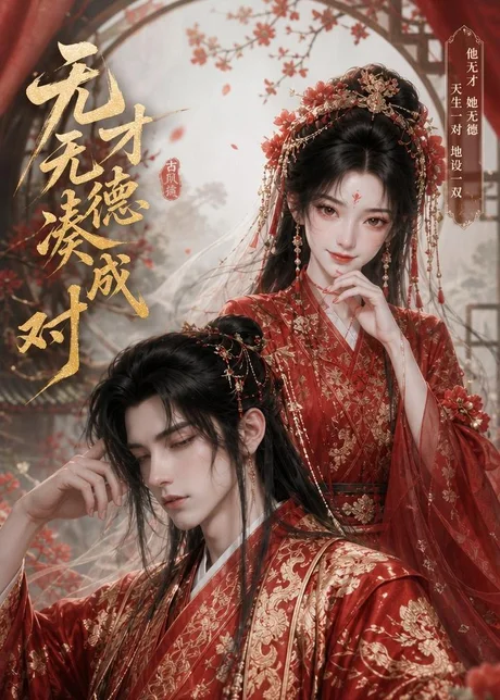 无才无德凑成对(19集)AI短剧 (2026) 无才无德凑成对(19集)AI短剧 (2026)
