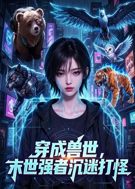 穿成兽世，末世强者沉迷打怪（87集）AI短剧 (2026)
