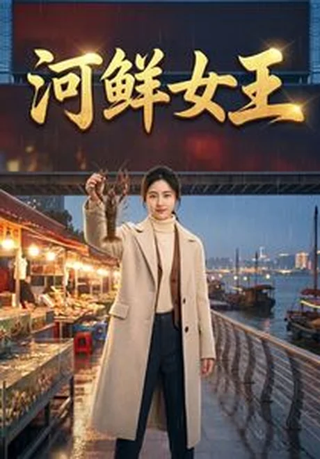 河鲜女王（63集）AI短剧 (2026)