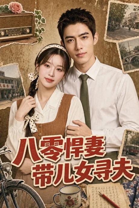 八零悍妻带儿女寻夫(52集)AI短剧 (2026) 八零悍妻带儿女寻夫(52集)AI短剧 (2026)