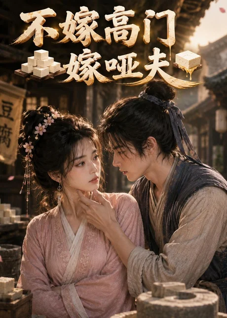 不嫁高门嫁哑夫(60集)AI短剧 (2026) 不嫁高门嫁哑夫(60集)AI短剧 (2026)