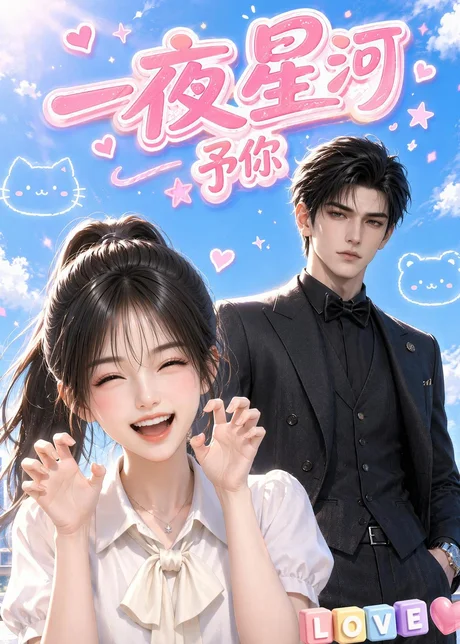 一夜星河予你(60集)AI短剧 (2026) 一夜星河予你(60集)AI短剧 (2026)