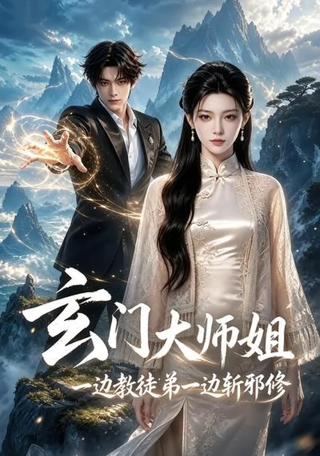 玄门大师姐：一边教师弟一边斩邪修（81集）AI短剧 (2026)