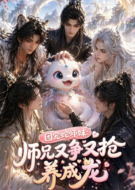 团宠蛇师妹:师兄又争又抢养成龙(75集)AI短剧 (2026) 团宠蛇师妹:师兄又争又抢养成龙(75集)AI短剧 (2026)