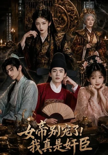 女帝别宠了,我真是奸臣(70集)AI短剧 (2026) 女帝别宠了,我真是奸臣(70集)AI短剧 (2026)