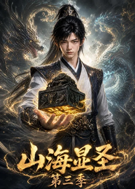 山海显圣第三季(106集)AI短剧 (2026) 山海显圣第三季(106集)AI短剧 (2026)