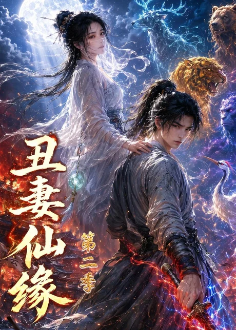 丑妻仙缘第二季(119集)AI短剧 (2026) 丑妻仙缘第二季(119集)AI短剧 (2026)