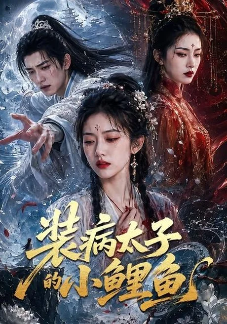 装病太子的小鲤鱼(99集)AI短剧 (2026) 装病太子的小鲤鱼(99集)AI短剧 (2026)