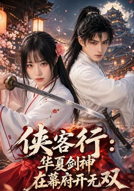 侠客行华夏剑神在幕府开无双(20集)AI短剧 (2026) 侠客行华夏剑神在幕府开无双(20集)AI短剧 (2026)