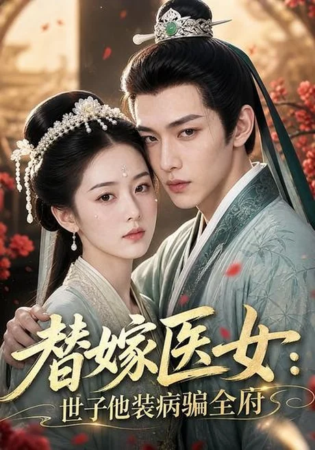 替嫁医女:世子他装病骗全府(42集)AI短剧 (2026) 替嫁医女:世子他装病骗全府(42集)AI短剧 (2026)