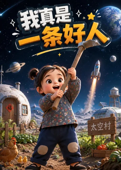 我真是一条好人(56集)AI短剧 (2026) 我真是一条好人(56集)AI短剧 (2026)